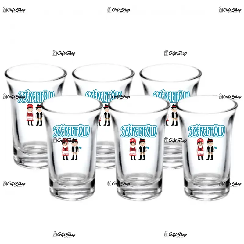 Szekelyfold, pahar shout, model 50b